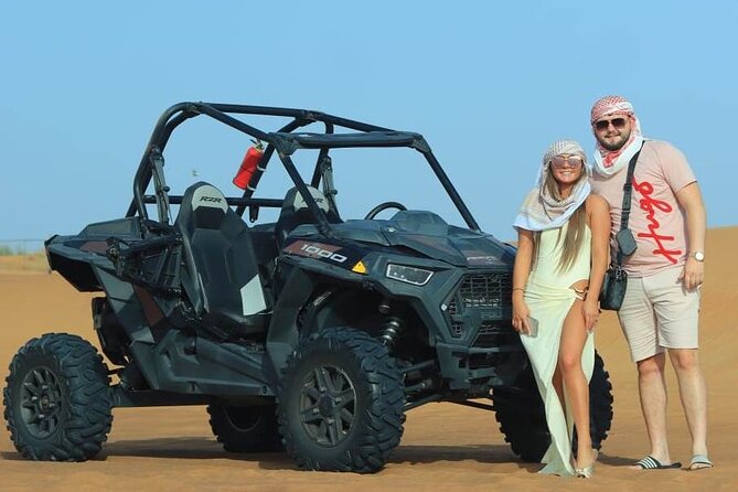Dubai Desert Escape: Red Dunes Safari, Falcon, Camel & BBQ Dinner - Why Lahbab makes a better desert backdrop