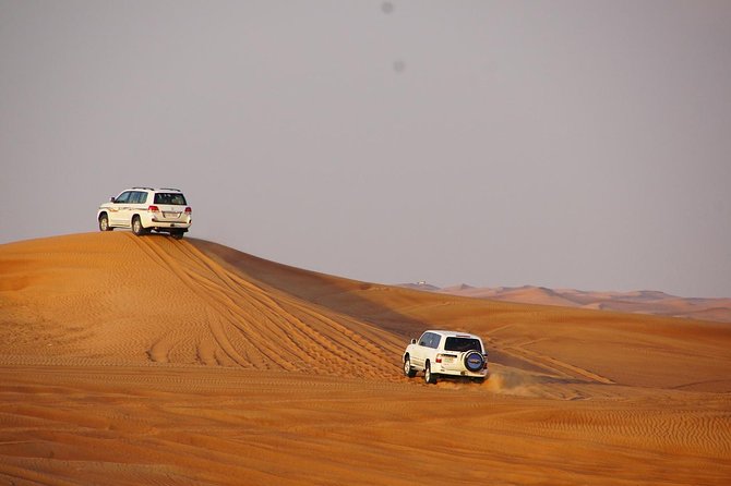 Dubai Desert Excursions with BBQ Dinner & Live Entertainment - Key points to know before you go