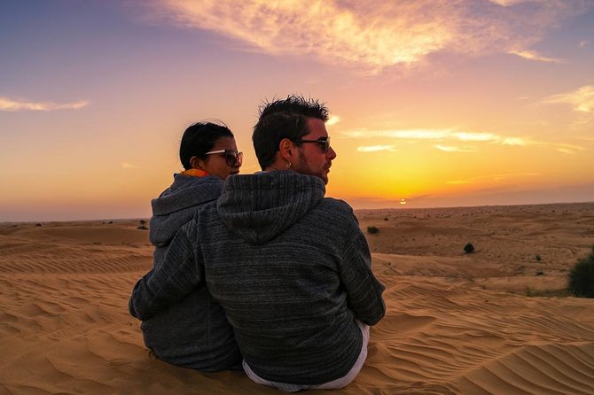 Dubai Desert Journey: Red Dunes Safari with BBQ in Bedouin Camp - Is the VIP table worth the extra cost?