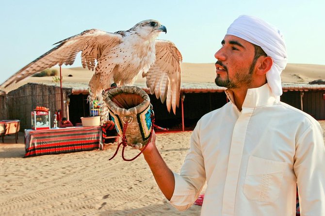 Dubai Desert Journey: Red Dunes Safari with BBQ in Bedouin Camp - Shared or private 4WD?