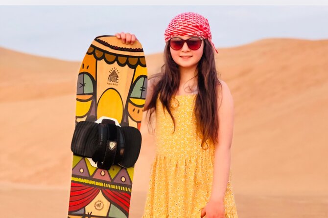 Dubai Desert Safari 20 mins Dune Bashing BBQ Live Show Camel Ride - Belly dancing, fire shows, and a busy evening schedule