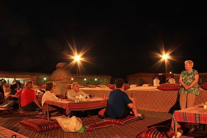 Dubai Desert Safari 20 mins Dune Bashing BBQ Live Show Camel Ride - Is $35 good value for Dubai?
