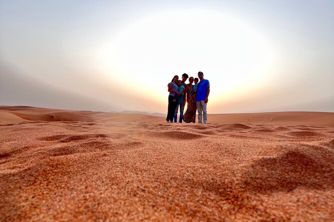Dubai Desert Safari - The camp: camel ride, henna, food, and falcon photo