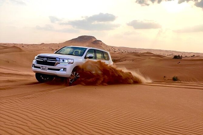 Dubai Desert Safari (ADVANCE) - Key points to know before booking