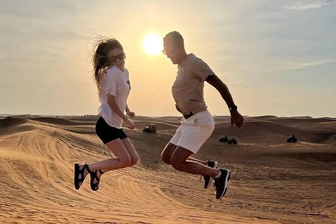 Dubai Desert Safari Adventure - Key points to know before booking