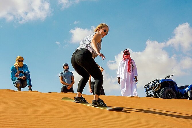Dubai Desert Safari Adventure, 60mins ATV, Camel Ride, Shows, BBQ - Why This Safari Is Worth Considering