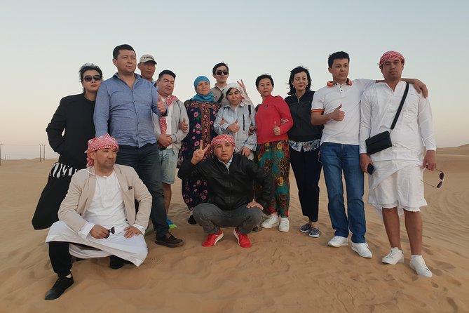 Dubai Desert Safari Adventure, 60mins ATV, Camel Ride, Shows, BBQ - The 60-Minute ATV Session