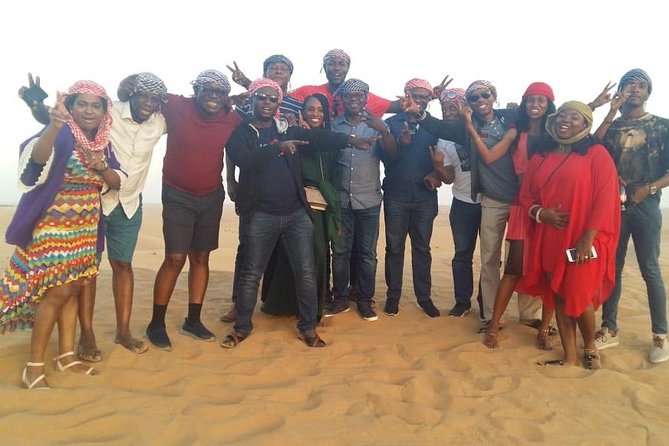 Dubai Desert Safari Adventure, 60mins ATV, Camel Ride, Shows, BBQ - Crowds, Sales Pressure, And Comfort