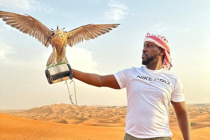 Dubai Desert Safari Adventure - Who will enjoy this safari most