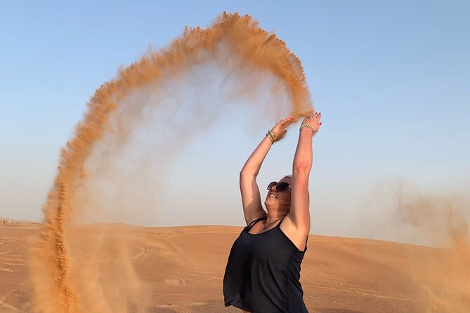 Dubai Desert Safari Adventure - A few smart choices for a better day