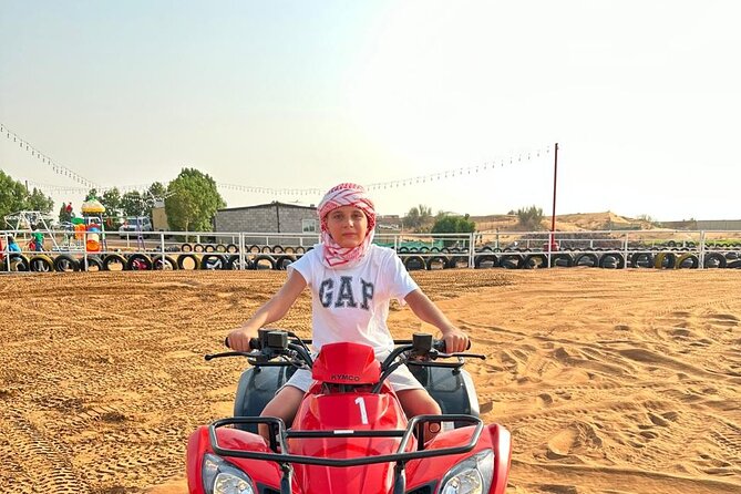 Dubai Desert Safari Adventure - Should you book the Dubai Desert Safari Adventure?