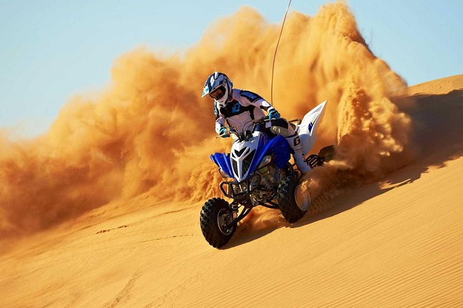 Dubai Desert Safari and Buffet Dinner with PRIVATE Transfer - What the private arrangement does and does not mean