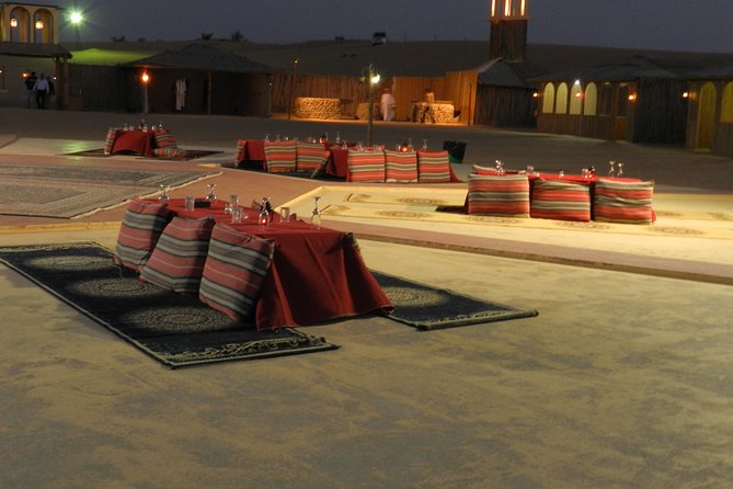Dubai Desert Safari, ATV open desert, Camel ride, Shows & BBQ - Why this Dubai desert safari works well for a first visit