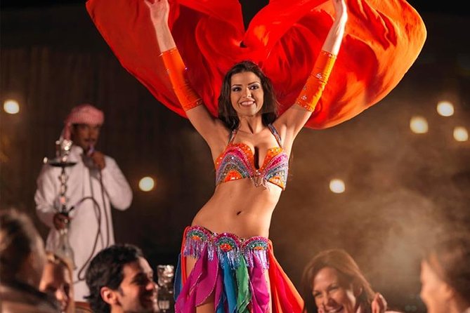 Dubai Desert Safari-BBQ Dinner, Belly Dance, Fire show - Key points to know before booking