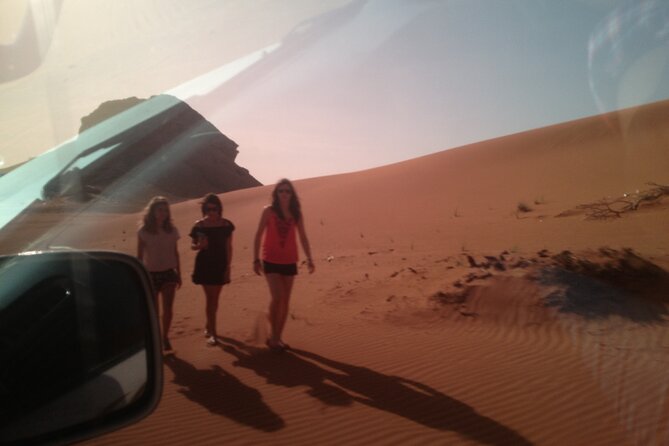 Dubai Desert Safari-BBQ Dinner, Belly Dance, Fire show - Belly dance, fire, and tanoura performances