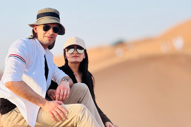 Dubai Desert Safari, BBQ, Live Shows, Camel, Sandboard (7-Hours) - How Much Value Do You Get for $69.78?