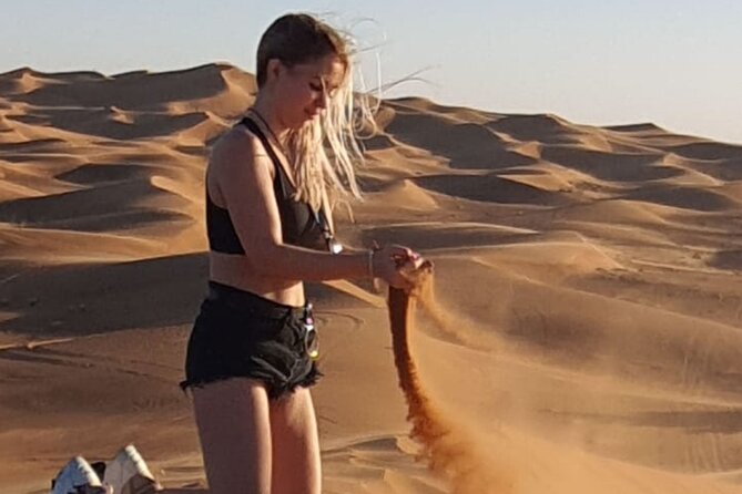 Dubai Desert Safari & Buffet Dinner and Camel ride with PRIVATE CAR - Who will enjoy this six-hour safari most