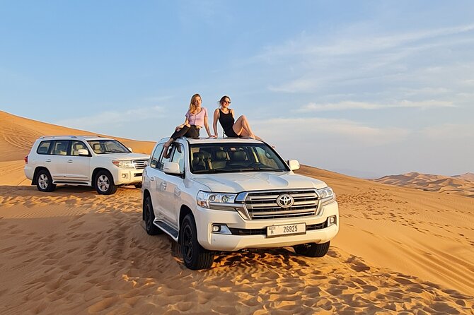 Dubai Desert Safari & Buffet Dinner and Camel ride with PRIVATE CAR - Timing, comfort, and practical planning