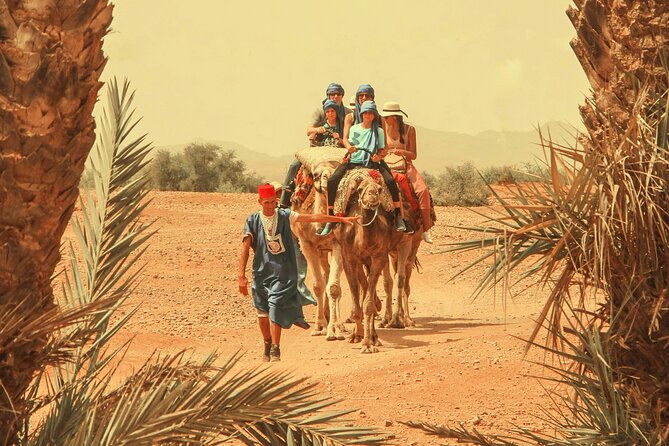 Dubai Desert Safari Camel Ride Sand Boarding BBQ Dinner - Belly dance, tannura, and the fire show