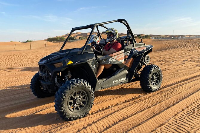 Dubai Desert Safari Camel Ride Sand Boarding BBQ Dinner - Guides who shape the experience
