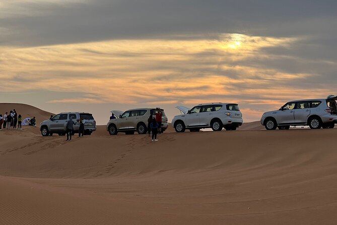 Dubai Desert Safari, Camel Ride, Shisha, Henna, Live BBQ & Shows - Why this safari works well for a first Dubai desert outing