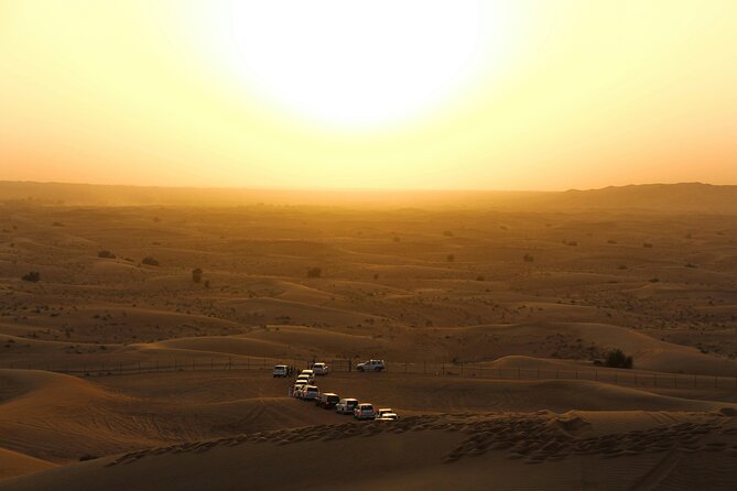 Dubai Desert Safari Dune Bashing, Camel Ride, Sandboarding & BBQ - Why this safari works for a first desert outing