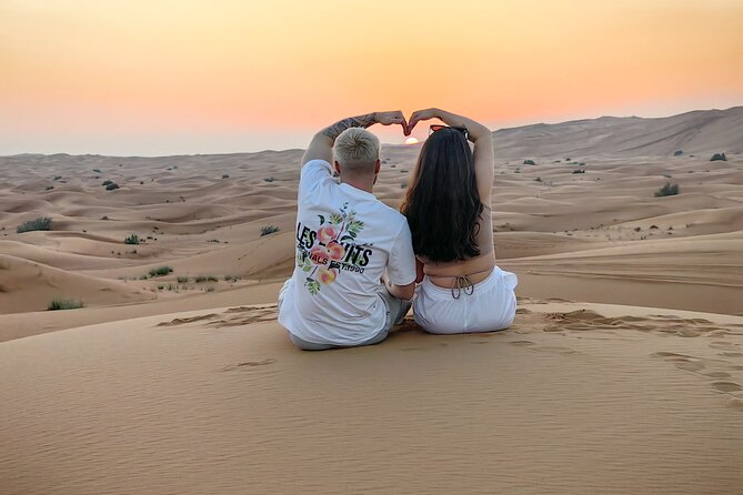 Dubai Desert Safari: Experience the Best of the Arabian Desert - Key Points Before You Book
