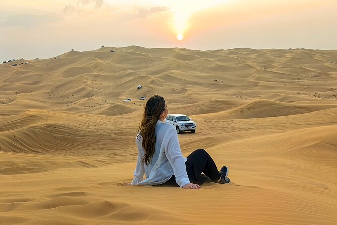 Dubai Desert Safari: Experience the Best of the Arabian Desert - Why Lahbab Makes the Drive Worthwhile
