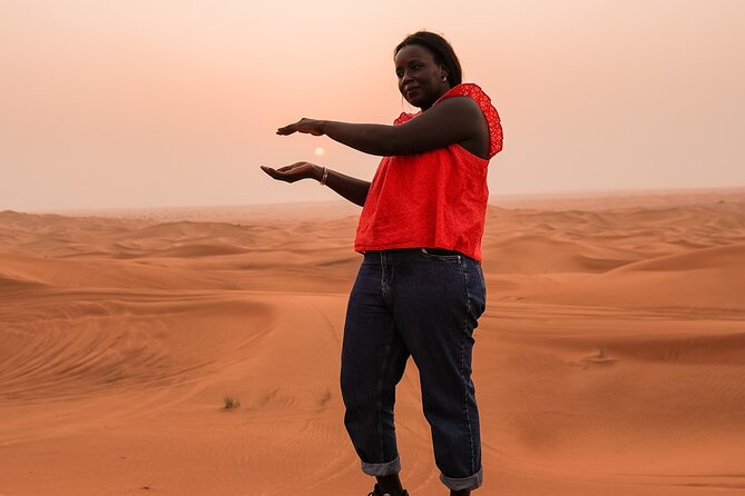 Dubai Desert Safari: Experience the Best of the Arabian Desert - What $65.13 Buys You