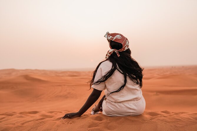 Dubai Desert Safari: Experience the Best of the Arabian Desert - Booking Timing, Weather, and Cancellation