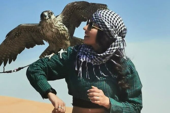 Dubai Desert Safari: Experience the Best of the Arabian Desert - A 3:00 pm Pickup From Dubai or Sharjah