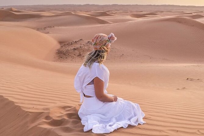 Dubai Desert Safari- Experience The Thrill in The Desert - The guides can make or break the day