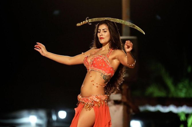 Dubai Desert Safari Offer - The Bedouin-Style Camp Program
