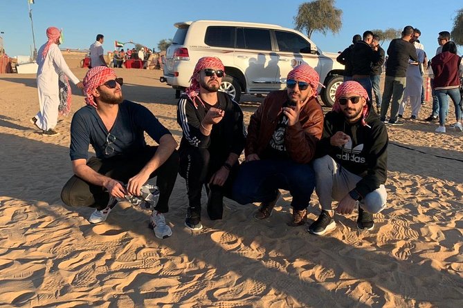 Dubai Desert Safari Offer - BBQ Dinner and Arabic Refreshments