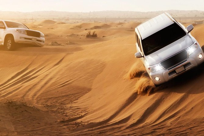 Dubai Desert Safari-Premium - Key Points Before You Book