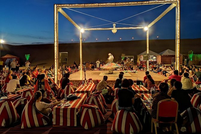 Dubai Desert Safari-Premium - Pickup Between 2:30 and 3:30 p.m.