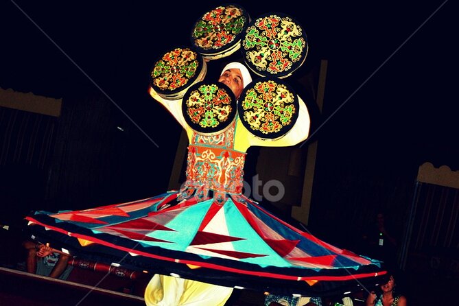 Dubai Desert Safari-Premium - The Desert Camp: A Busy Evening Program