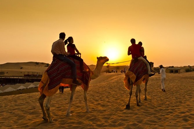 Dubai Desert Safari-Premium - Service Quality and Communication