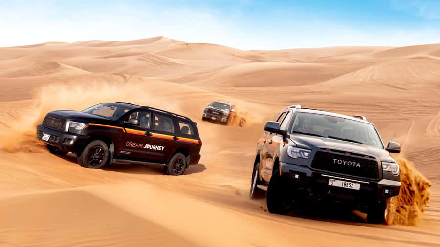 Dubai Desert Safari - Premium BBQ Dinner, Camel Ride & Shows - What The Guide Adds To The Day