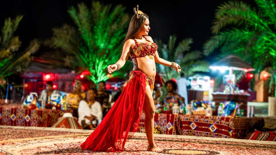 Dubai Desert Safari - Premium BBQ Dinner, Camel Ride & Shows - Who Will Enjoy This Safari Most