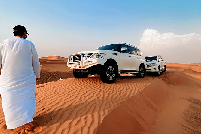 Dubai Desert Safari Premium Tour - Key points to know before booking