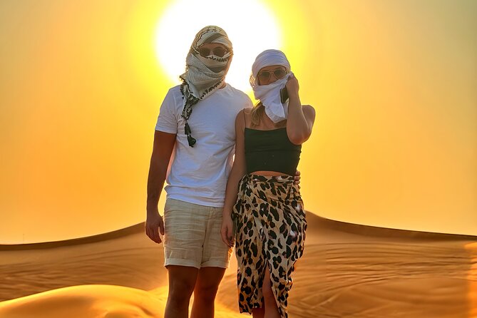 Dubai Desert Safari Premium Tour - Why this six-hour desert outing works