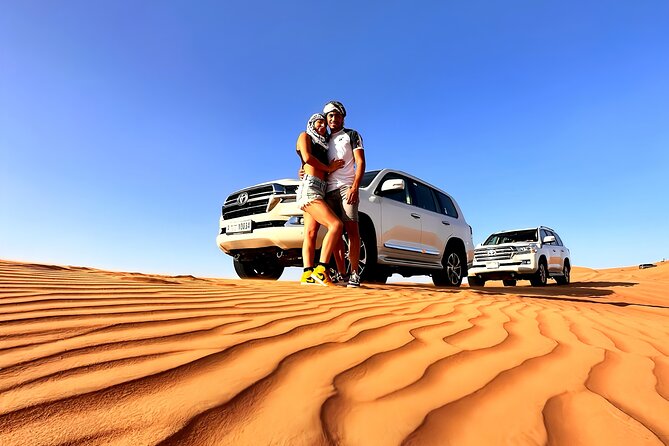 Dubai Desert Safari Premium Tour - The buffet dinner and evening performances