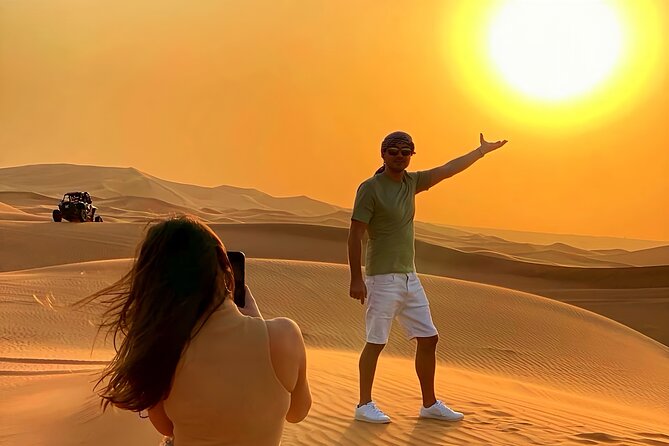 Dubai Desert Safari Premium Tour - Who should choose this safari