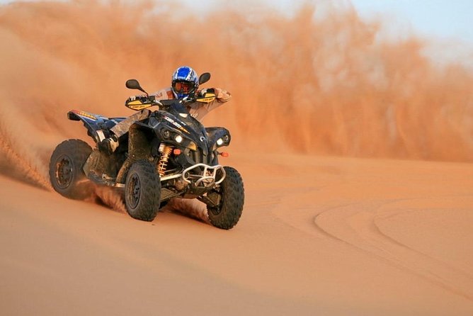 Dubai Desert Safari-Premium - Dune Bashing and the Photo Stop
