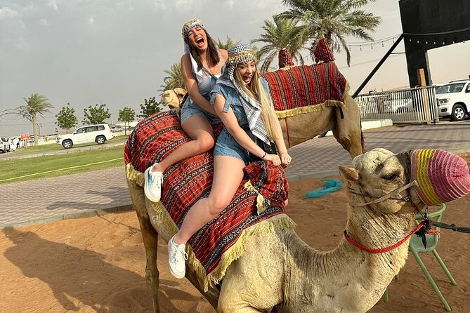Dubai: Desert Safari, Quad bike and Sand boarding with BBQ Dinner - Why this safari is good value at $47.45