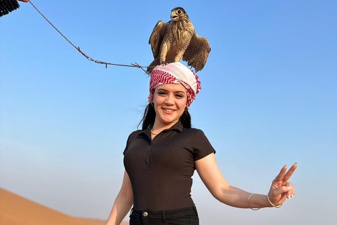 Dubai: Desert Safari, Quad bike and Sand boarding with BBQ Dinner - The 25-minute self-drive quad-bike ride