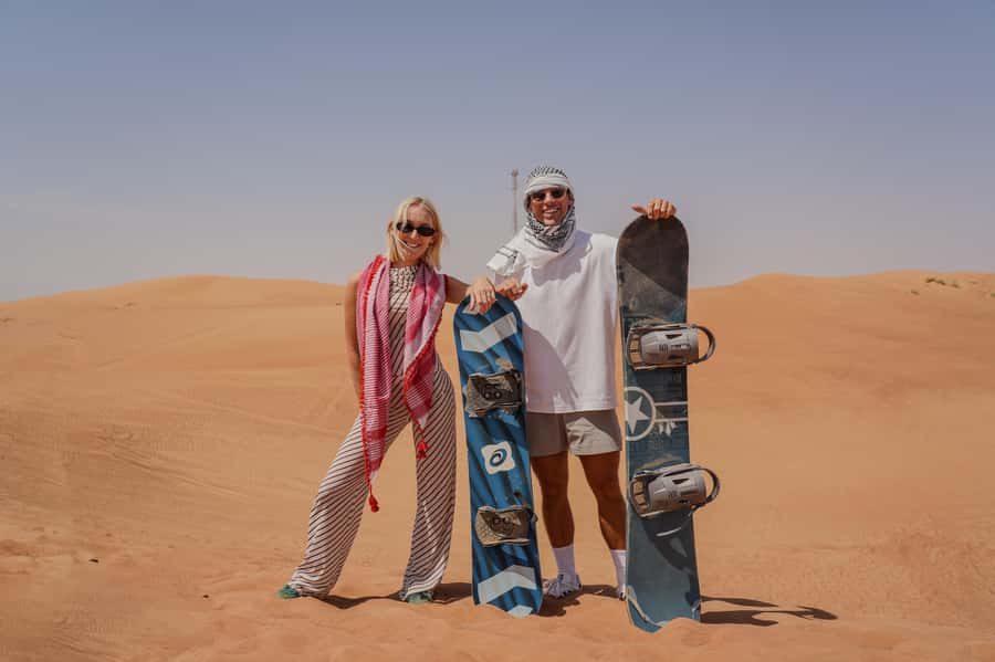 Dubai: Desert Safari, Quad Bike, Camel Ride & Al Khayma Camp - Practical tips for a smoother day