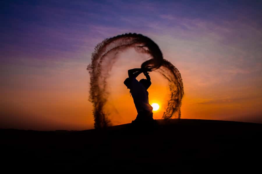 Dubai: Desert Safari, Quad Bike, Camel Ride & Al Khayma Camp - Who should book this desert safari?