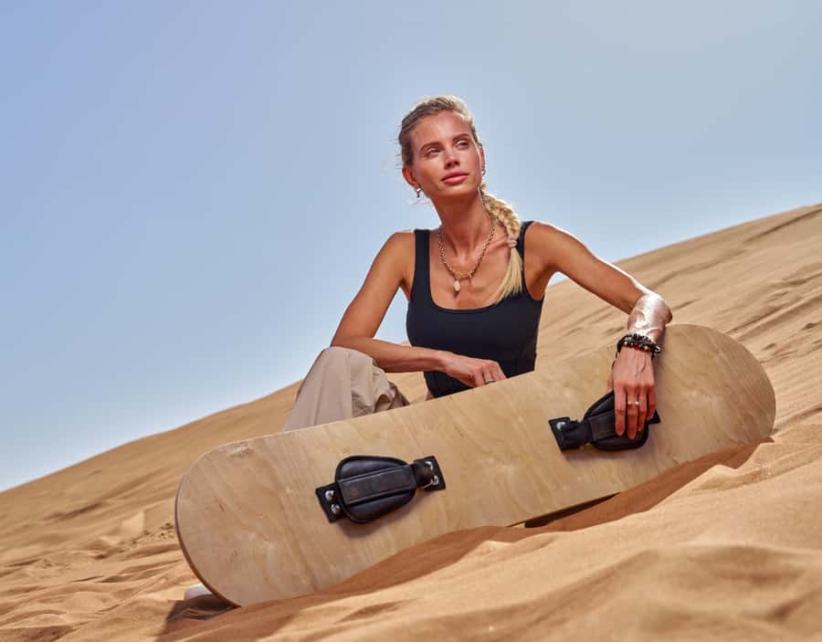 Dubai: Desert Safari, Quad Bike & Premium Camp Experience - Noble Camp brings a slower second half